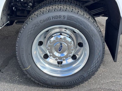 2026 Ford F-450SD XL DRW