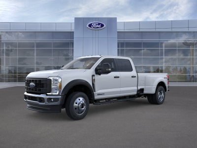 2026 Ford F-450SD XL DRW