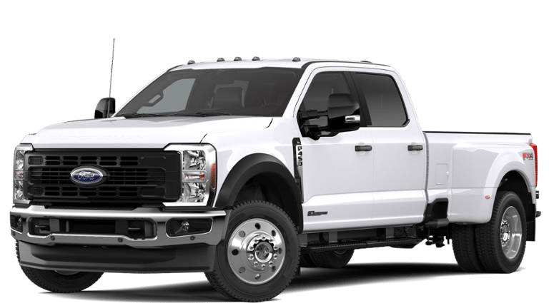 2026 Ford F-450SD XL DRW