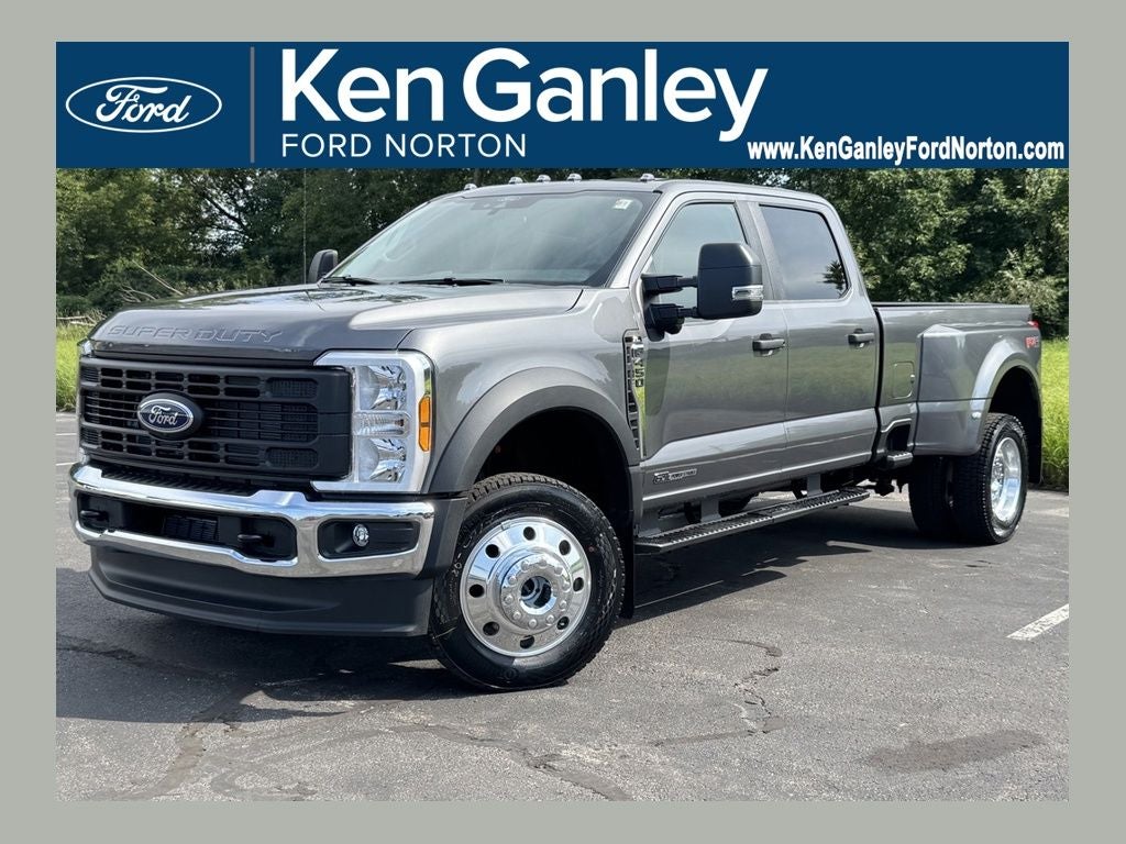 2026 Ford F-450SD XL DRW