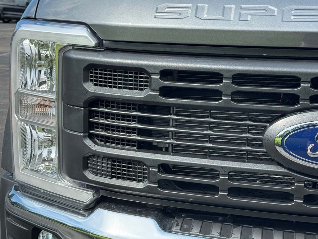 2026 Ford F-450SD XL DRW