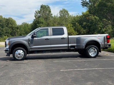 2026 Ford F-450SD XL DRW