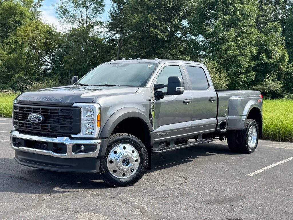 2026 Ford F-450SD XL DRW