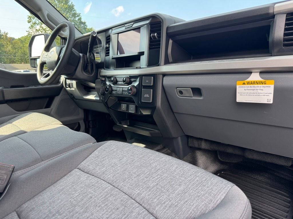 2026 Ford F-450SD XL DRW