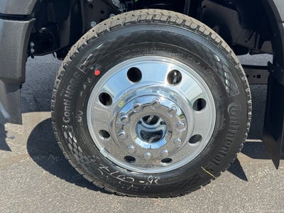 2026 Ford F-450SD XL DRW