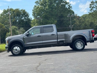 2026 Ford F-450SD XL DRW