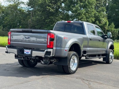 2026 Ford F-450SD XL DRW