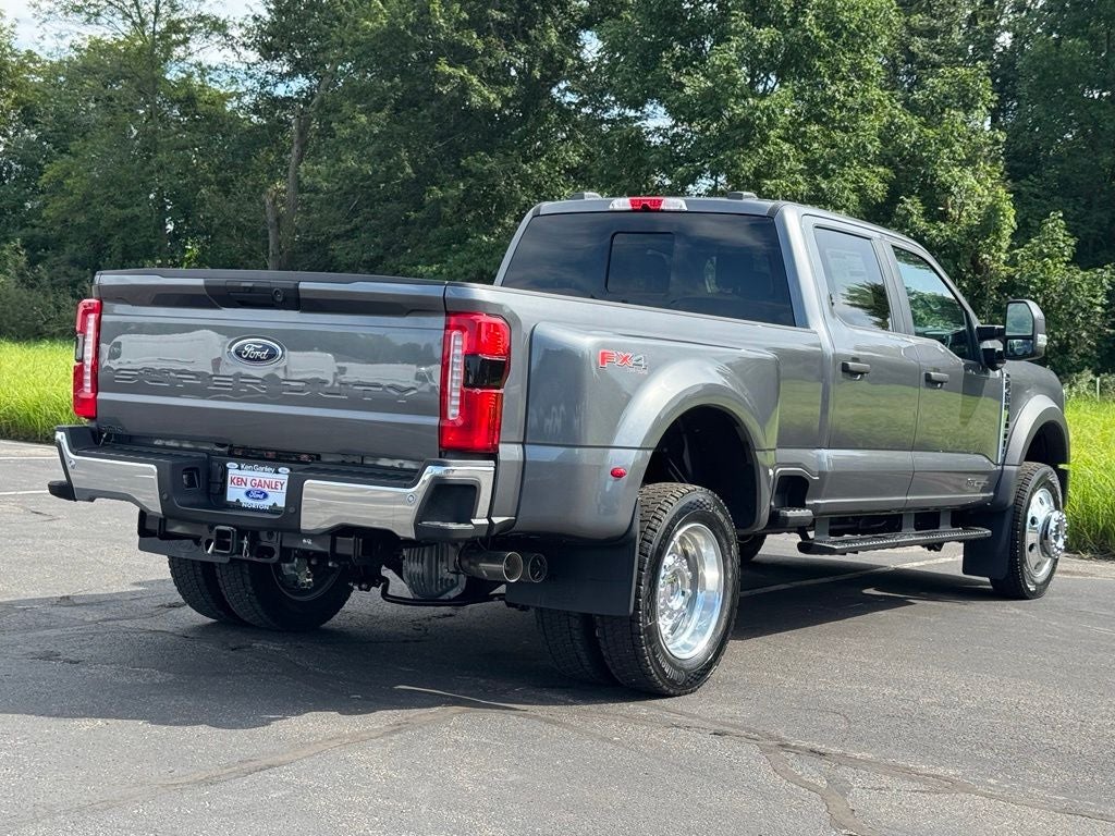 2026 Ford F-450SD XL DRW