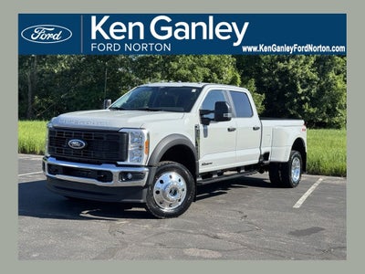 2026 Ford F-450SD XL DRW