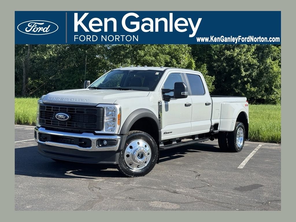 2026 Ford F-450SD XL DRW
