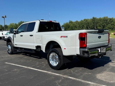 2026 Ford F-450SD XL DRW