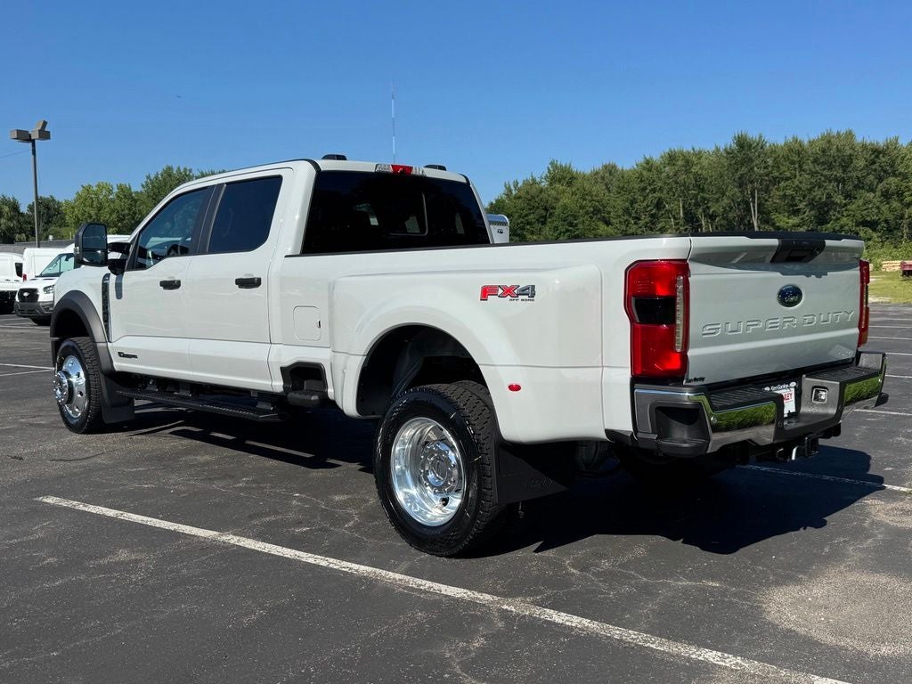 2026 Ford F-450SD XL DRW