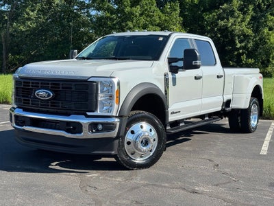 2026 Ford F-450SD XL DRW
