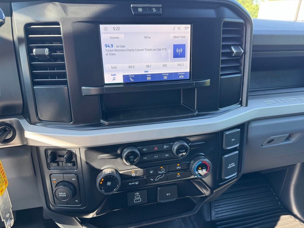 2026 Ford F-450SD XL DRW