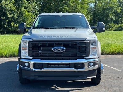 2026 Ford F-450SD XL DRW