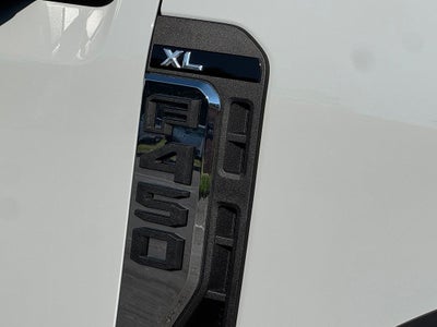 2026 Ford F-450SD XL DRW