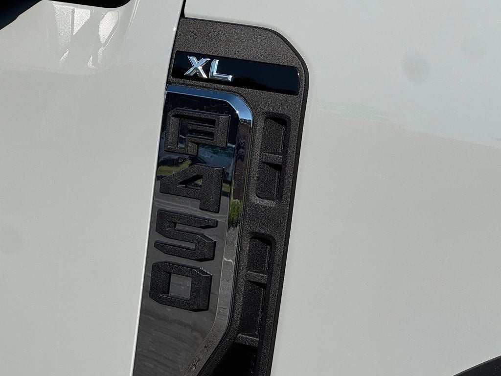 2026 Ford F-450SD XL DRW