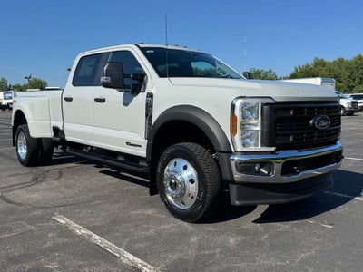 2026 Ford F-450SD XL DRW