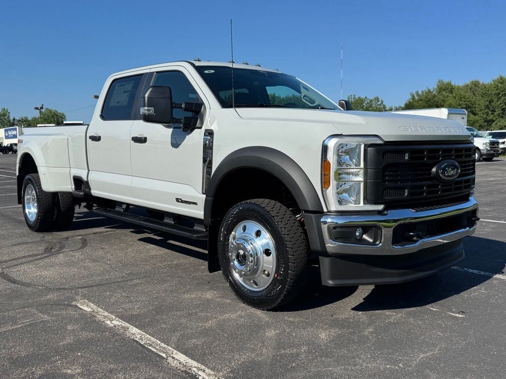 2026 Ford F-450SD XL DRW