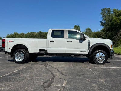 2026 Ford F-450SD XL DRW