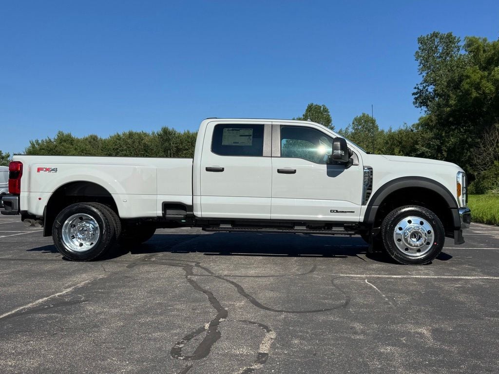 2026 Ford F-450SD XL DRW