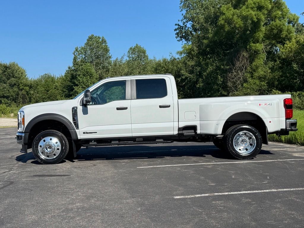 2026 Ford F-450SD XL DRW