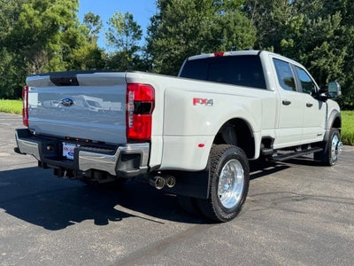 2026 Ford F-450SD XL DRW