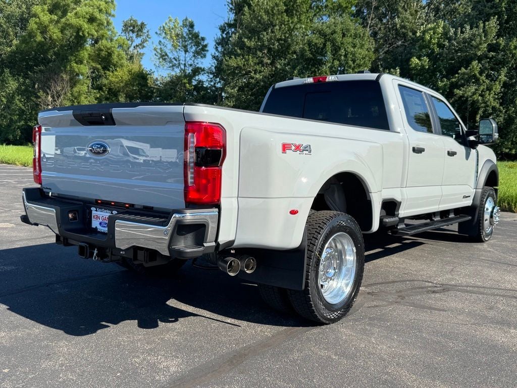 2026 Ford F-450SD XL DRW