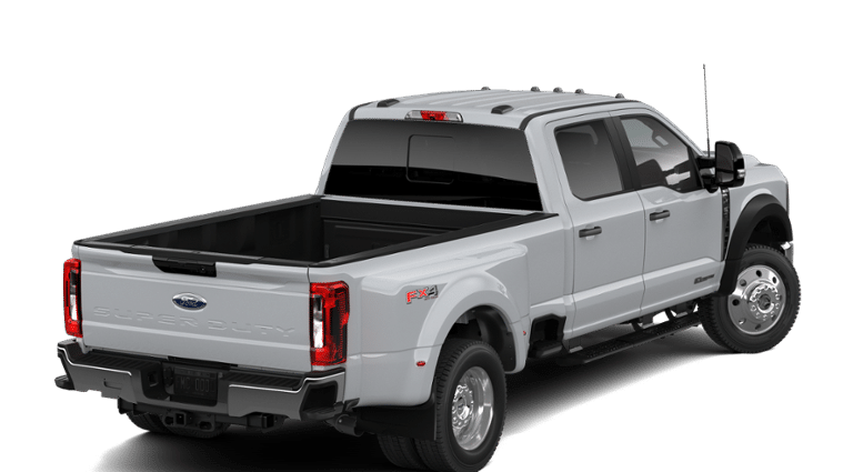 2026 Ford F-450SD XL DRW