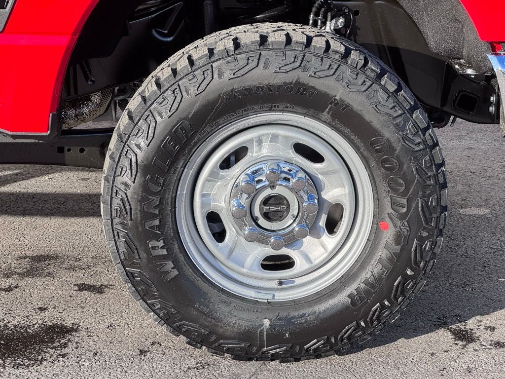 2026 Ford F-350SD XL