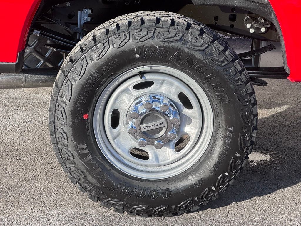 2026 Ford F-350SD XL