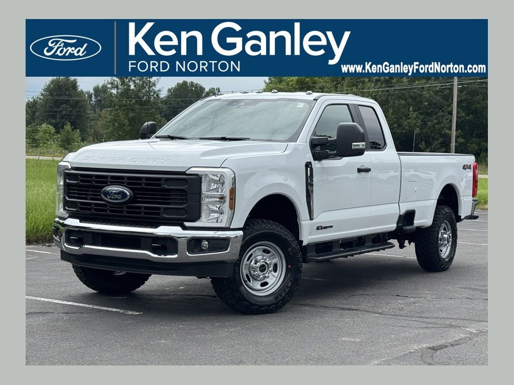 2026 Ford F-350SD XL