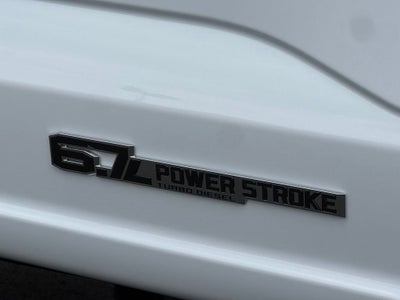 2026 Ford F-350SD XL