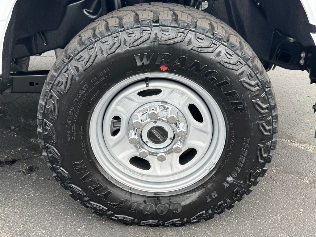 2026 Ford F-350SD XL