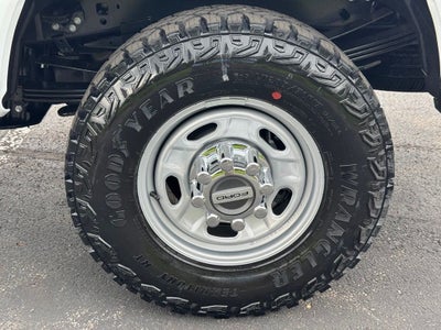 2026 Ford F-350SD XL