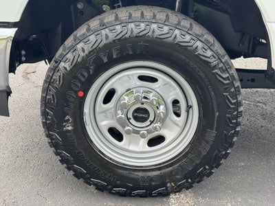 2026 Ford F-350SD XL