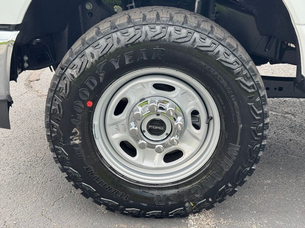 2026 Ford F-350SD XL