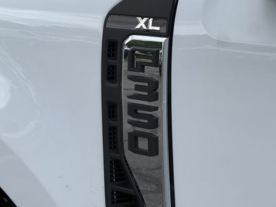 2026 Ford F-350SD XL