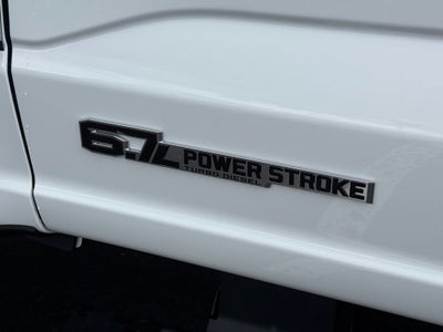 2026 Ford F-350SD XL