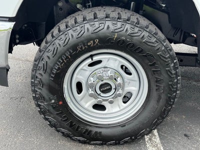 2026 Ford F-350SD XL