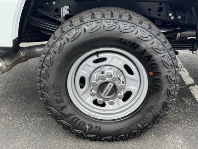 2026 Ford F-350SD XL