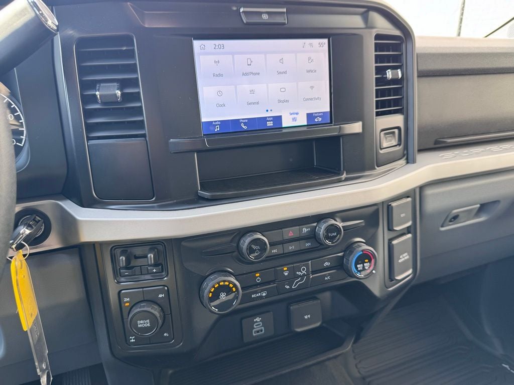 2026 Ford F-350SD XLT