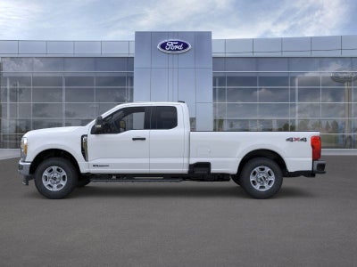 2026 Ford F-350SD XLT