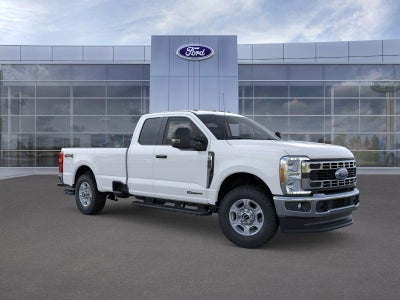 2026 Ford F-350SD XLT