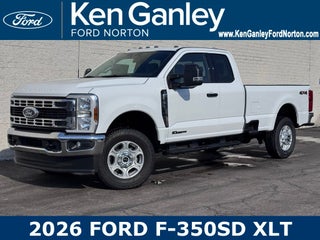 2026 Ford F-350SD XLT