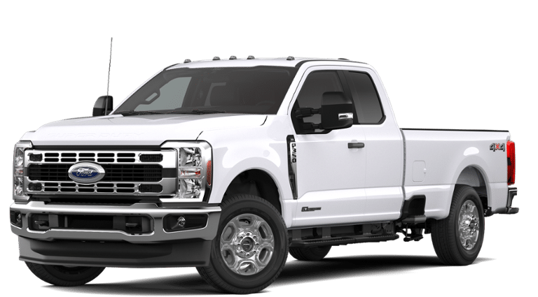 2026 Ford F-350SD XLT