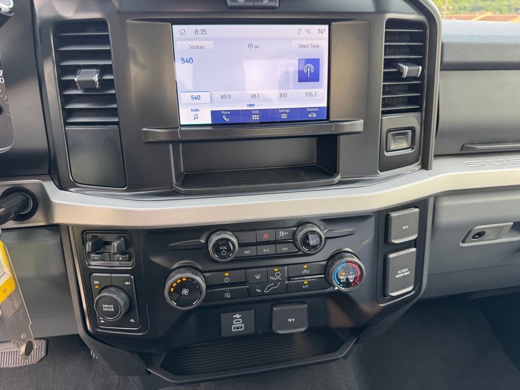 2026 Ford F-350SD XLT