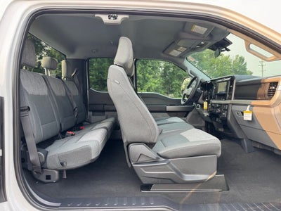 2026 Ford F-350SD XLT