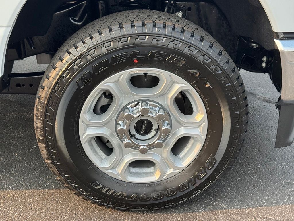 2026 Ford F-350SD XLT