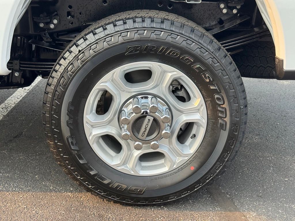 2026 Ford F-350SD XLT